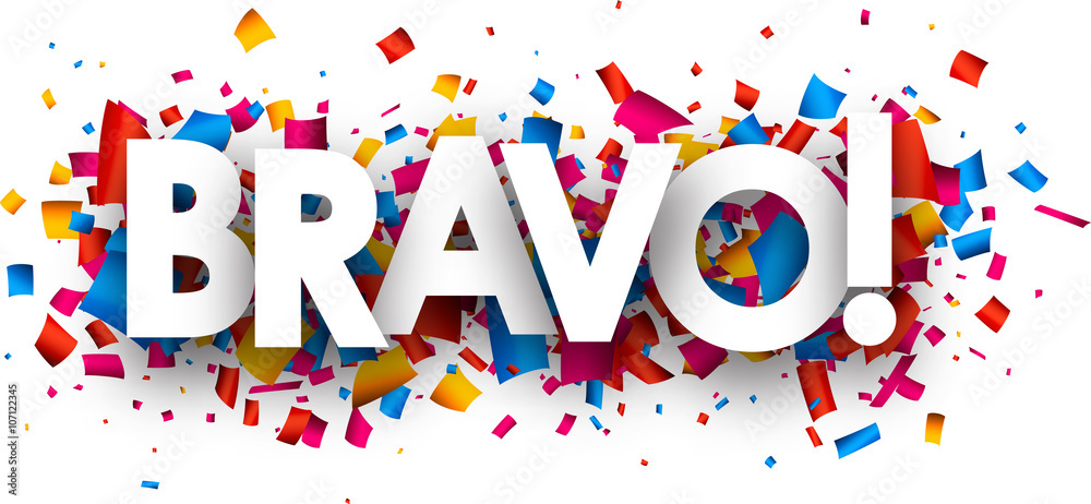 Merci à toutes et à tous !
