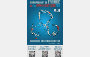 Championnat de France de(s) gymnastique(s)