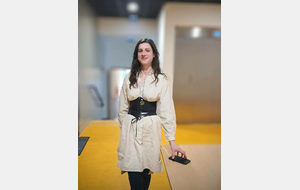 Capucine, notre Alana...