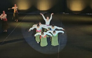 Images extraites du spectacle