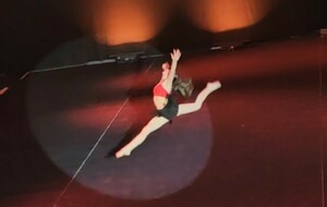 Images extraites du spectacle