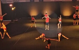 Images extraites du spectacle