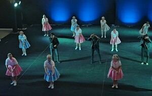 Images extraites du spectacle