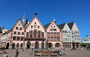 Visite touristique de Francfort