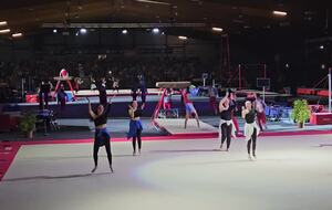 Gala - L'AGP et les Pompiers de Paris