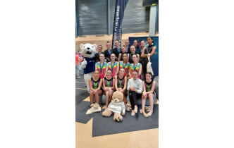 Toutes les gyms présentes ce week-end....