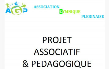 Projet associatif 2025/2026