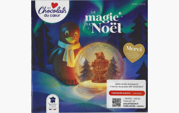 Chocolats de Noël