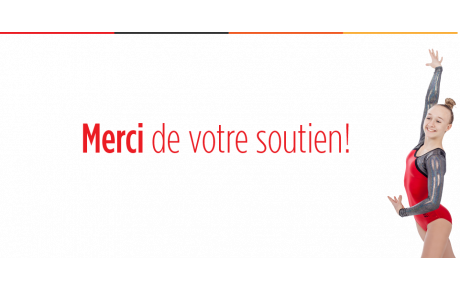 Lettre de félicitations de la mairie de Plérin